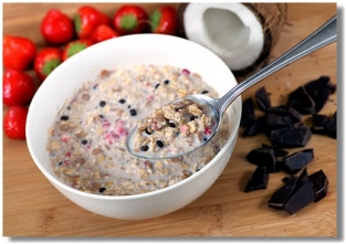 Chocolate Muesli